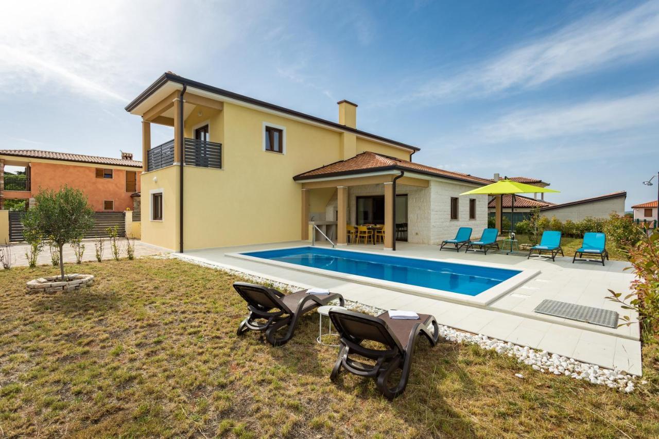 Villa Carneol Kaldanija Εξωτερικό φωτογραφία