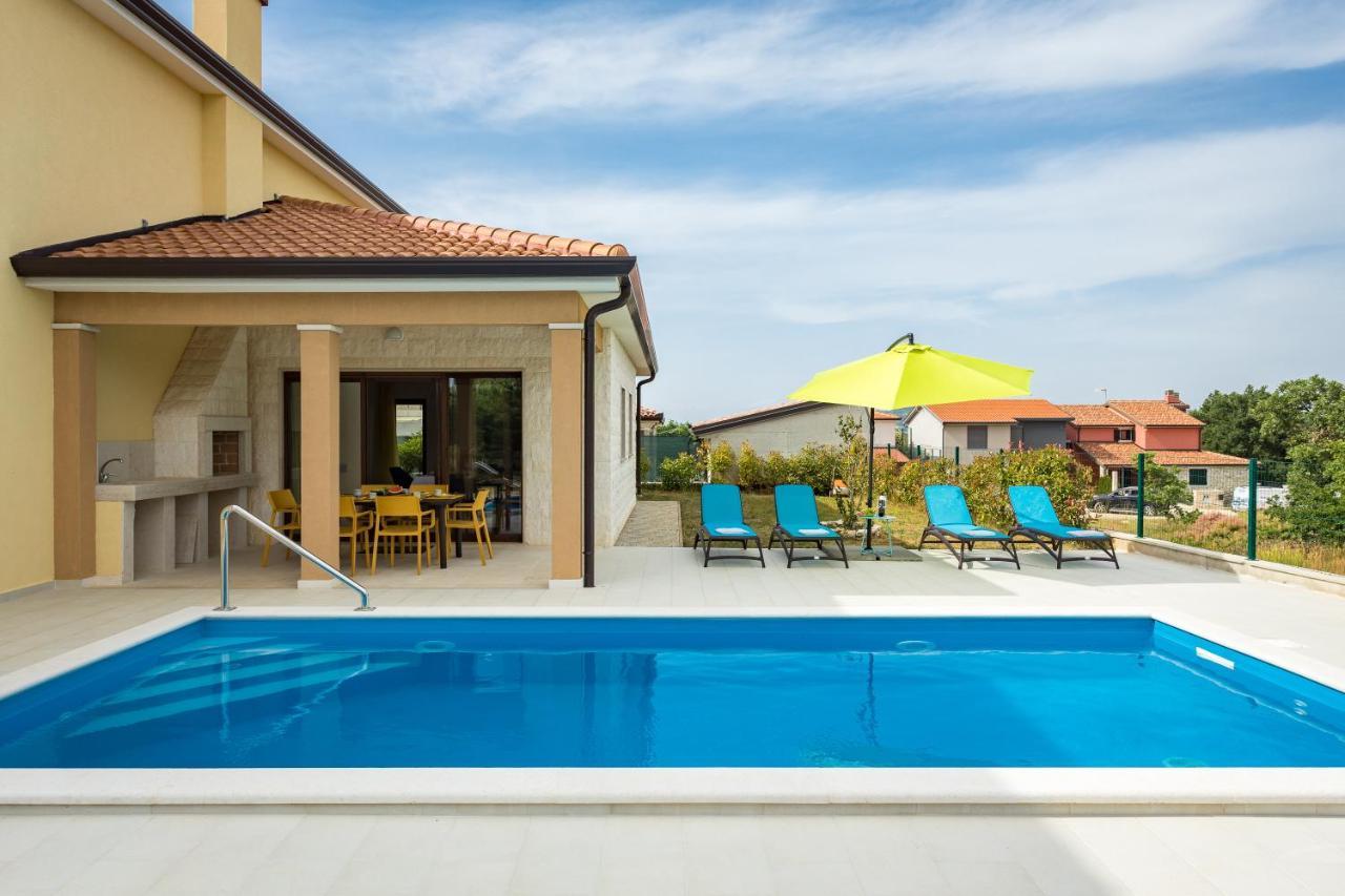 Villa Carneol Kaldanija Εξωτερικό φωτογραφία