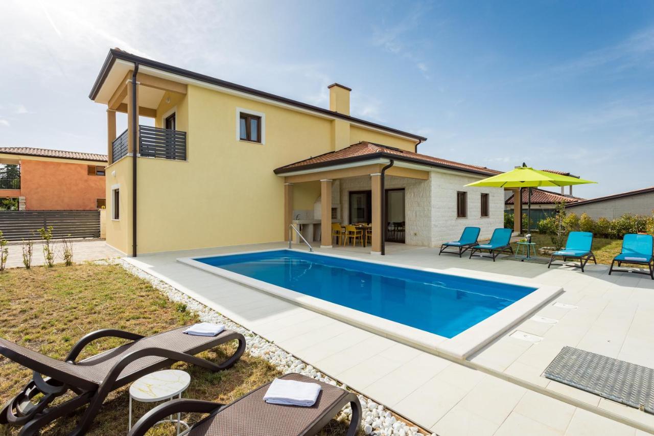 Villa Carneol Kaldanija Εξωτερικό φωτογραφία